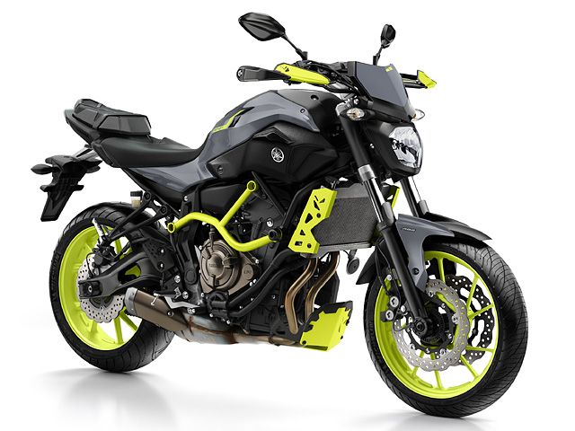 YAMAHA MT-07 パフォーマンスダンパー ① 購入編 – Matrisバイク