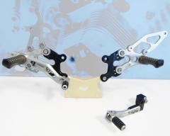 CBR1000RR(08-16) バックステップ EVO-Sモデル