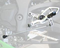 ZX-10R(11-15) バックステップ レースモデル RME-002-K0R04