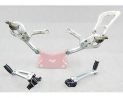 BRUTALE750(03-06) バックステップ ネイキッドモデル