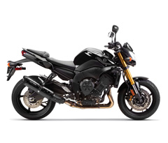 FZ8N/S(11-12) スリップオン/M2 チタンサイレンサー
