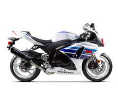 GSX-R1000(12-16) スリップオン S1Rサイレンサー