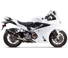 VFR800(14-16) スリップオン S1R サイレンサー(サイドバック非対応)