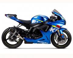 GSX-R600/750(11-20) スリップオン S1R サイレンサー