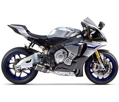 YZF-R1/M(15-22) スリップオン S1R サイレンサー