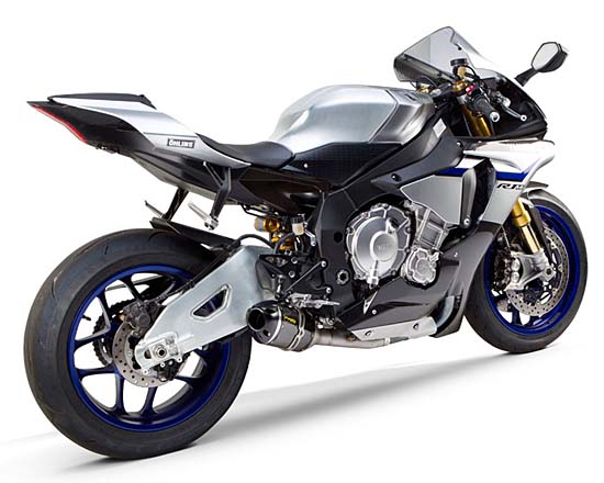 株式会社 松本エンジニアリング / YZF-R1/M(15-22) スリップオン S1R