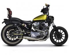 Sportster(14-21) 2-1 フルエキ /Comp-S メガホンガンⅡ ステンレス