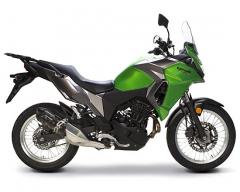 Versys-X(17-22) スリップオン S1Rサイレンサー