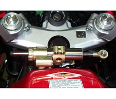 VFR800 VTEC 02/13 ステアリングダンパーキット