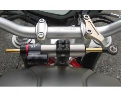 Brutale 675 12/16,800 13/15 ステアリングダンパーキット