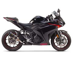 スリップオン S1Rサイレンサー