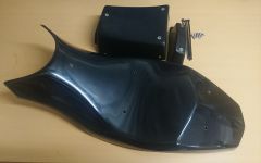 BMW G310R FRPシートベースKIT