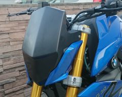 BMW G310R ゼッケンカウル