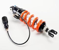 リアサスペンション M46KD *CB750ホーネット(23-24)