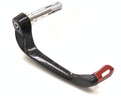 カーボン製 レバーガード 右側用 DE011