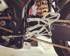 YZF-R25/R3/MT-25/MT-03(15-22) バックステップ EVOモデル