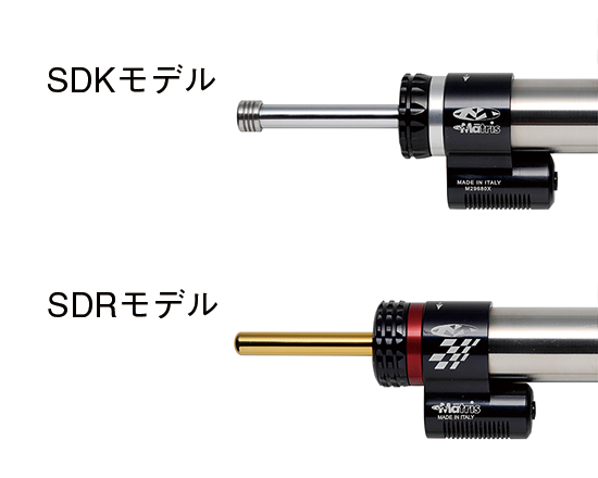 S1000RR 19 ステアリングダンパーkit stock