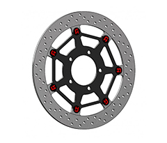 Floating Brake Disc Elite Line 310/80/5.5 mm