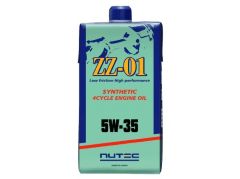 ZZ-01 5W-35 エンジンオイル