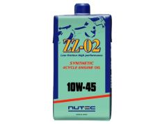 ZZ-02 10W-45 エンジンオイル