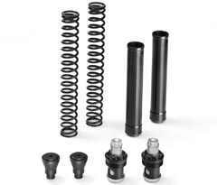 V7/V7Ⅱ/V7Ⅲ/850 スプリングキット FKE Kaifa製フロントフォーク専用