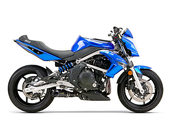 Ninja650R/N(-11) スリップオン S1R-B