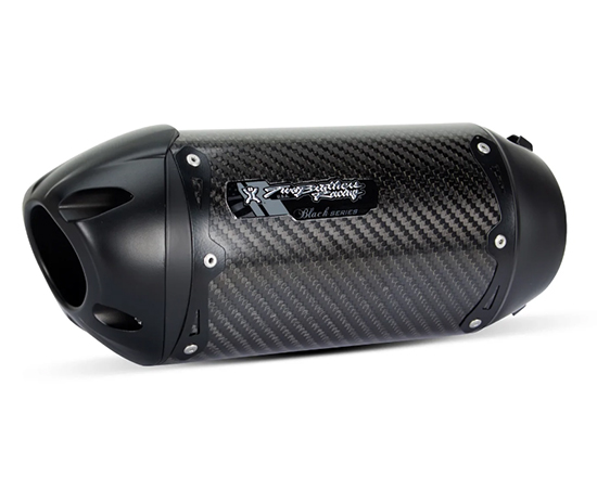 Ninja650R/N(-11) スリップオン S1R-B