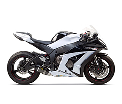 ZX-10R(16-20) スリップオン Hurricaneサイレンサー
