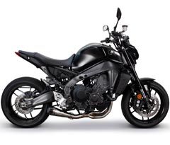 MT-09 フルエキゾースト dB Pro キット