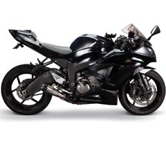 ZX-636R/6RR スリップオン dB Pro キット