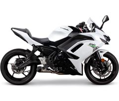 Ninja650/Z650(17-22) フルエキゾースト dB Pro キット