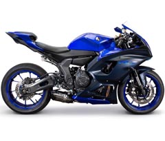 YZF-R7(22) フルエキゾースト S1R サイレンサー