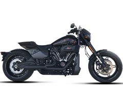 Softail/F.B/B.O(18-21) 2-1 Full System - Megaphone Gen II