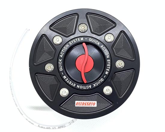 株式会社 松本エンジニアリング / アルミタンクキャップ Ver.3