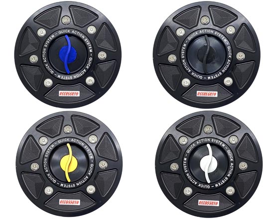 アコサットタンクキャップ