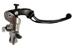 CY021 ラジアルブレーキマスター φ19x18  ニッケルメッキボディ