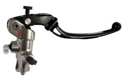 CY022 ラジアルブレーキマスター φ19x17-18-19 可変レシオ ニッケルメッキボディ