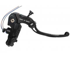 “Ready to brake” シリーズ 鍛造ブレーキマスター レバー比可変モデル φ17x17-18-19