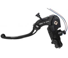 “Ready to brake” シリーズ 鍛造 クラッチマスター レバー比可変モデル φ16x15-16-17