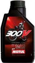 Motul 300V ファクトリーライン オフロード 5W40