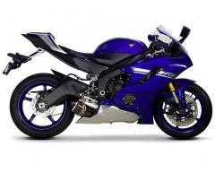 YZF-R6(08-23) フルエキゾースト S1Rサイレンサー