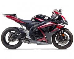 GSX-R600/750(06-07) スリップオン S1Rサイレンサー