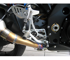 GSX-R1000(07-08) バックステップ レースモデル
