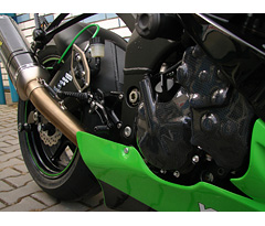ZX-10R(06-10) バックステップ SBKモデル