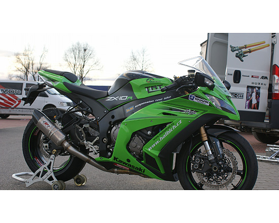 株式会社 松本エンジニアリング / ZX-10R(11-15) バックステップ SBK