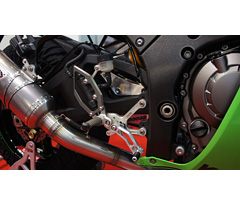 ZX-10R(11-15) バックステップ SBKモデル
