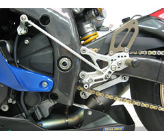 YZF-R6(06-16) バックステップ SBKモデル